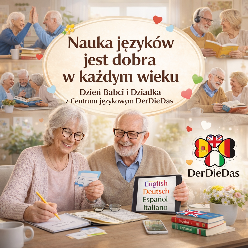 Dzień Babci i Dziadka